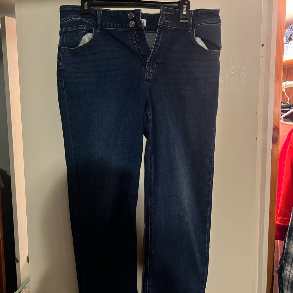 Maurices Classic Blue Denim Jeans